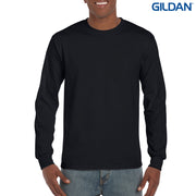 5400 Gildan Heavy Cotton Adult Long Sleeve T-Shirt