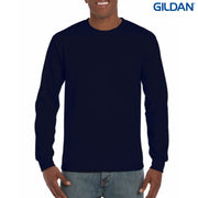 5400 Gildan Heavy Cotton Adult Long Sleeve T-Shirt