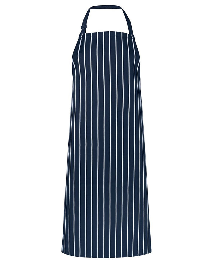 JB's  BIB STRIPED WITHOUT POCKET -  5BSNP
