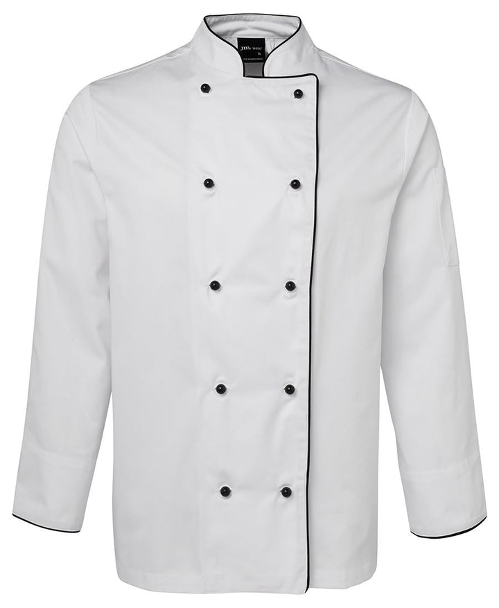 JB's  L/S CHEFS JACKET -  5CJ