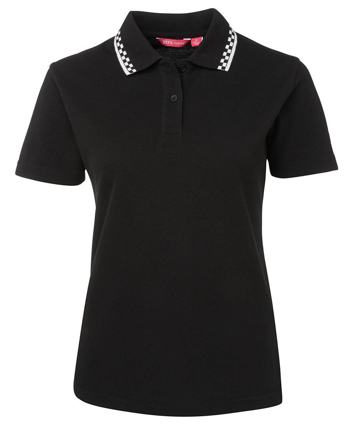 JB's  LADIES CHEF POLO -  5LP