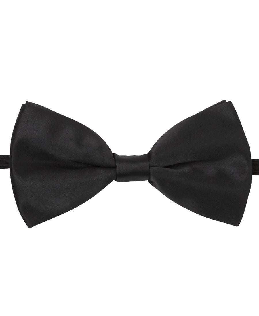 JB's POLKA DOT BOW TIE BLACK/WHITE -  5TBO