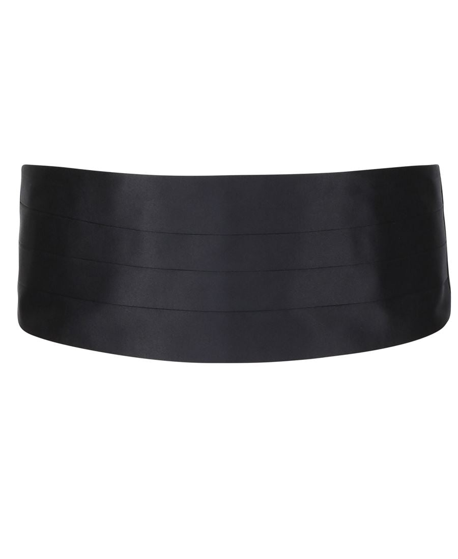 JB's CUMMERBUND BLACK - 5WCB