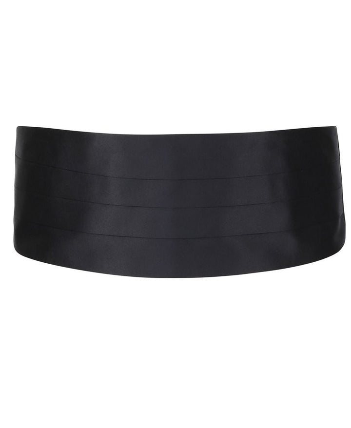 JB's CUMMERBUND BLACK - 5WCB