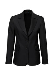 Womens Cool Stretch Longline Jacket-60112-biz-corporates