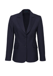 Womens Cool Stretch Longline Jacket-60112-biz-corporates