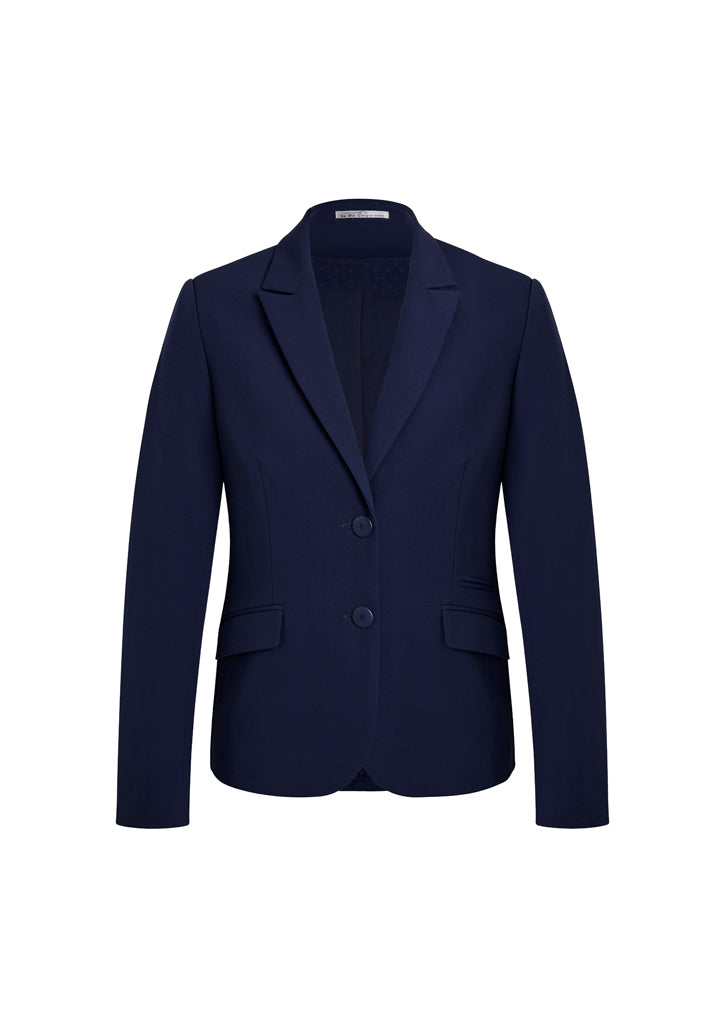 Womens Siena Mid Length Jacket-60719-biz-corporates