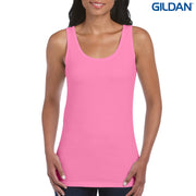64200L Gildan Softstyle Ladies' Tank