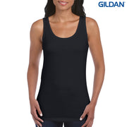 64200L Gildan Softstyle Ladies' Tank