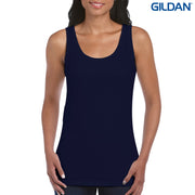 64200L Gildan Softstyle Ladies' Tank