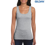 64200L Gildan Softstyle Ladies' Tank