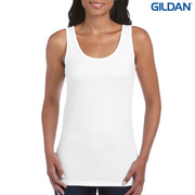 64200L Gildan Softstyle Ladies' Tank