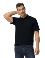 64800 Gildan Softstyle Adult Double Pique Polo