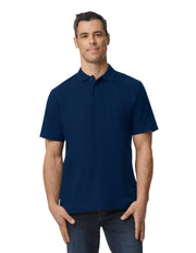 64800 Gildan Softstyle Adult Double Pique Polo