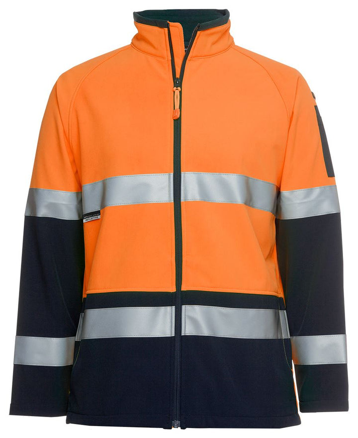 JB's HV 4602.1 (D+N) SOFTSHELL JACKET -  6D4LJ