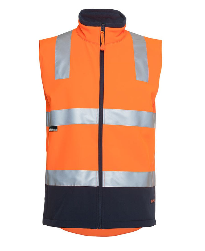 JB's HV 4602.1 (D+N) SOFTSHELL VEST -  6D4LK