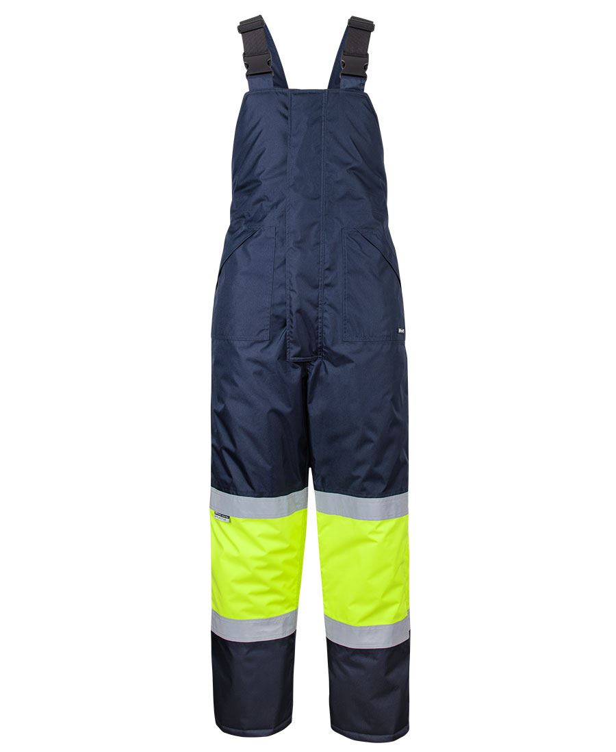 JB's FREEZER BIB & BRACE WITH TAPE - 6DFB