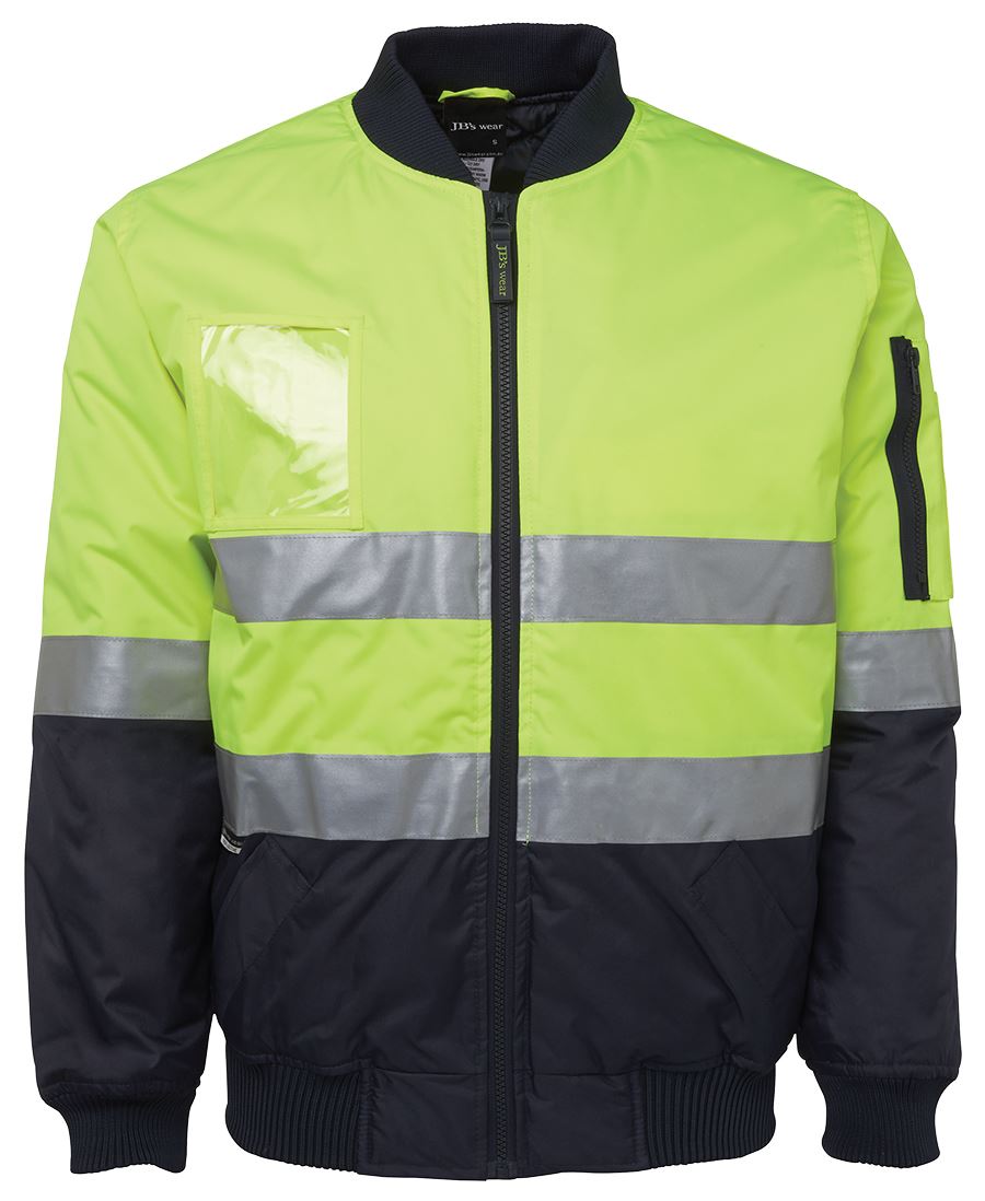 JB's HV (D+N) FLYING JACKET -  6DNFJ