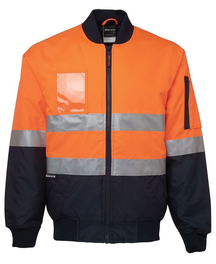 JB's HV (D+N) FLYING JACKET -  6DNFJ