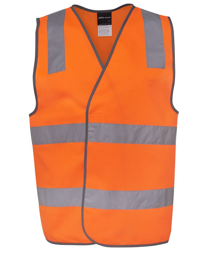 JB's HV (D+N) SAFETY VEST -  6DNSV