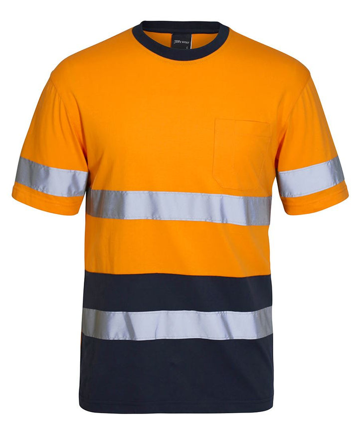 JB's HV (D+N) COTTON T-SHIRT - 6DNTC