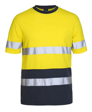 JB's HV (D+N) COTTON T-SHIRT - 6DNTC