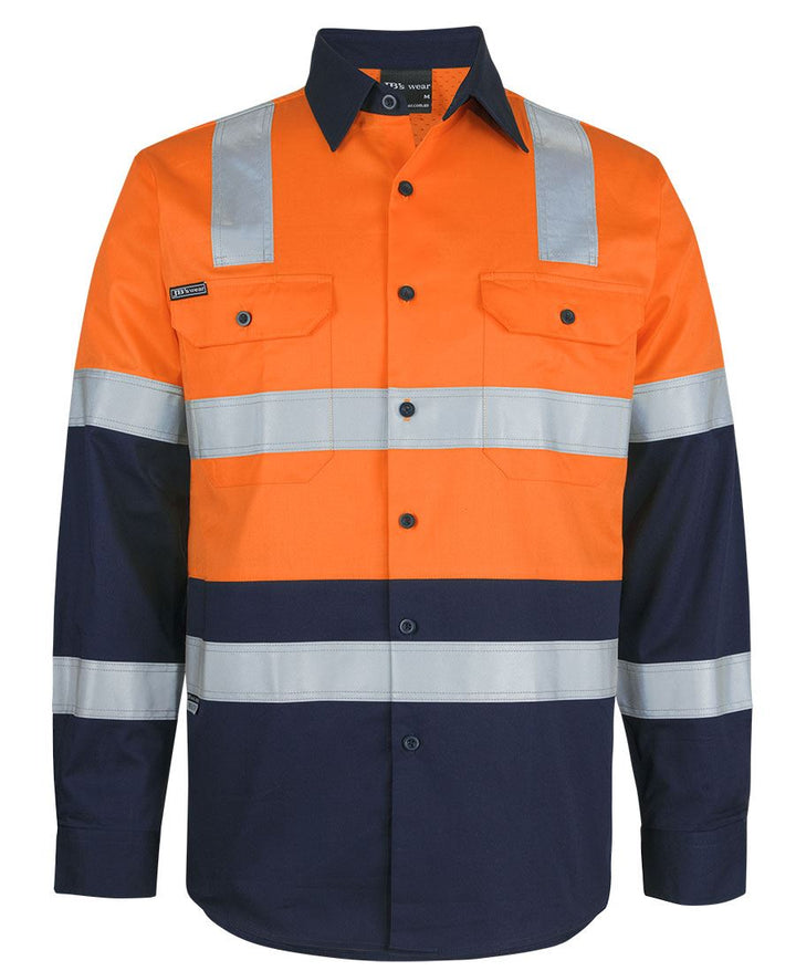JB's HV (D+N) L/S 150G LEVEL 3 W/SHIRT - 6DNW3
