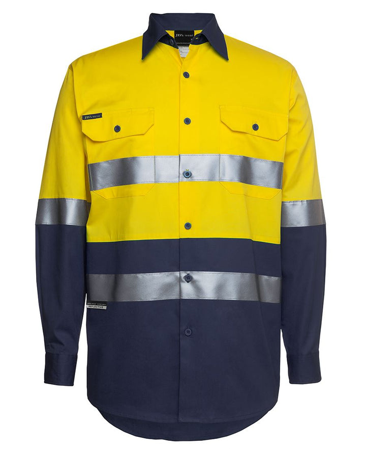 JB's HV (D+N) L/S 150G W/SHIRT -  6DNWL