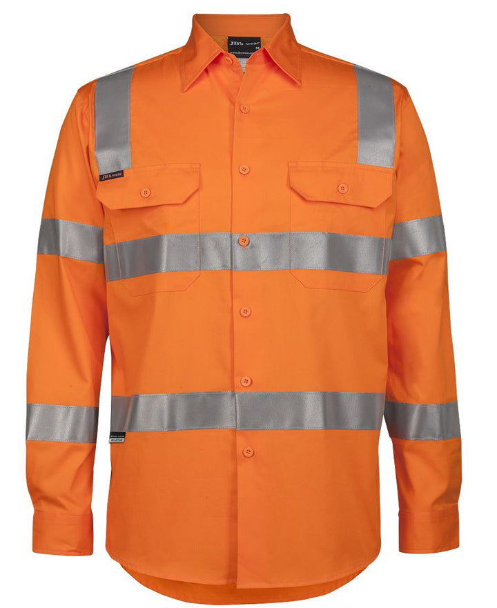 JB's HV (D+N) L/S 150G VIC RAIL W/SHIRT -  6DNWR