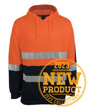 JB's HV (D+N) 310 Cotton Pull Over Hoodie - 6DVPM