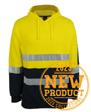JB's HV (D+N) 310 Cotton Pull Over Hoodie - 6DVPM
