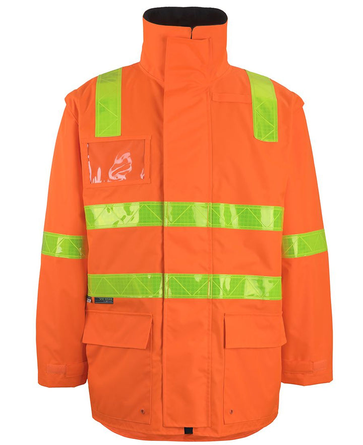 JB's VIC ROAD (D+N) ZIP OFF SLEEVE L/LINE JACKET -  6DVRL