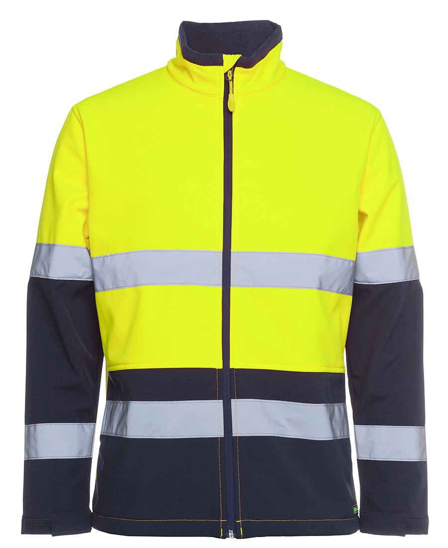 JB's HV (D+N) W/RESIST SOFTSHELL JACKET -  6DWJ