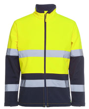 JB's HV (D+N) W/RESIST SOFTSHELL JACKET -  6DWJ