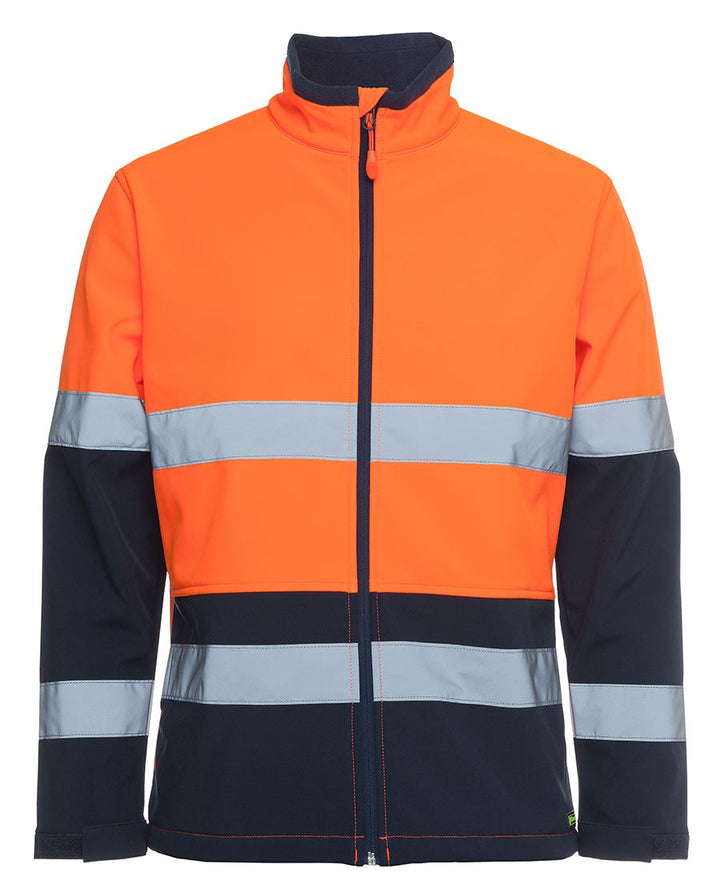 JB's HV (D+N) W/RESIST SOFTSHELL JACKET -  6DWJ