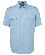 JB's Epaulette Shirt L/S & S/S - 6E