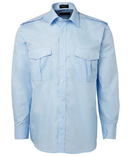 JB's Epaulette Shirt L/S & S/S - 6E