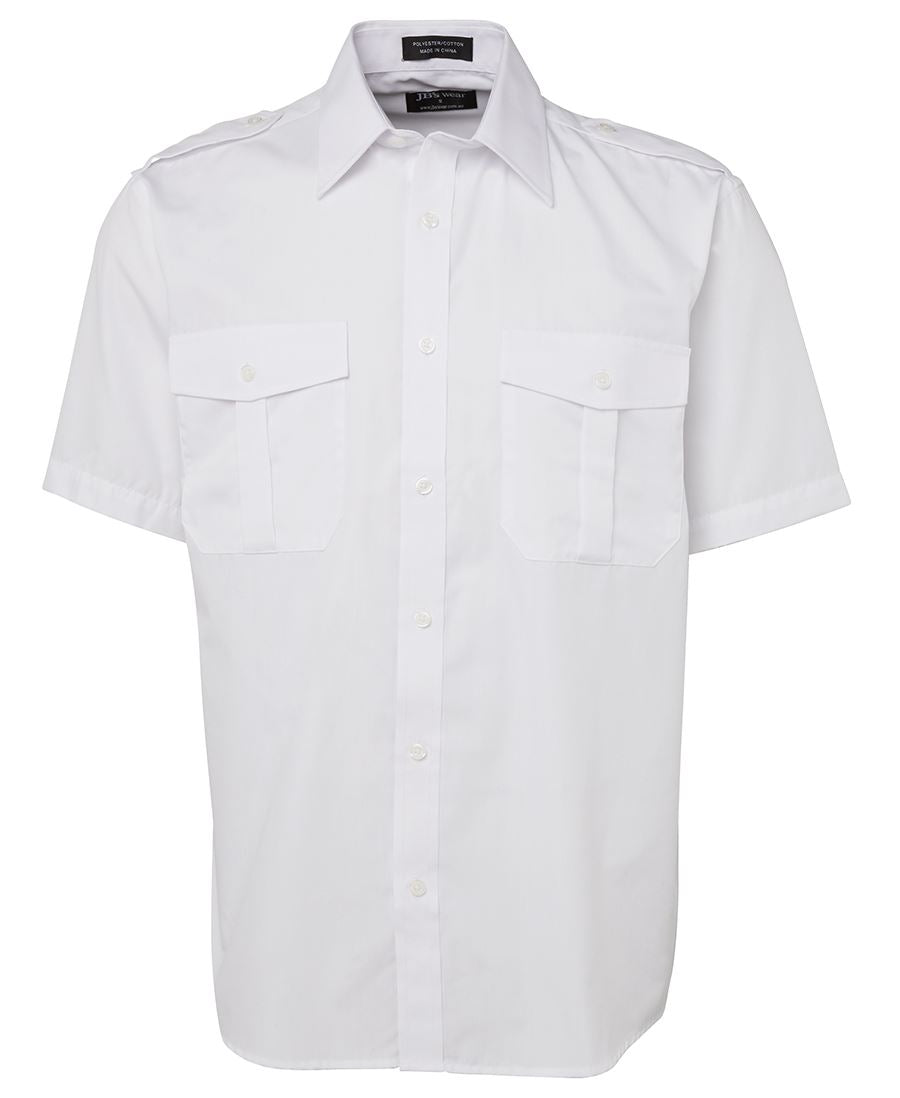 JB's Epaulette Shirt L/S & S/S - 6E