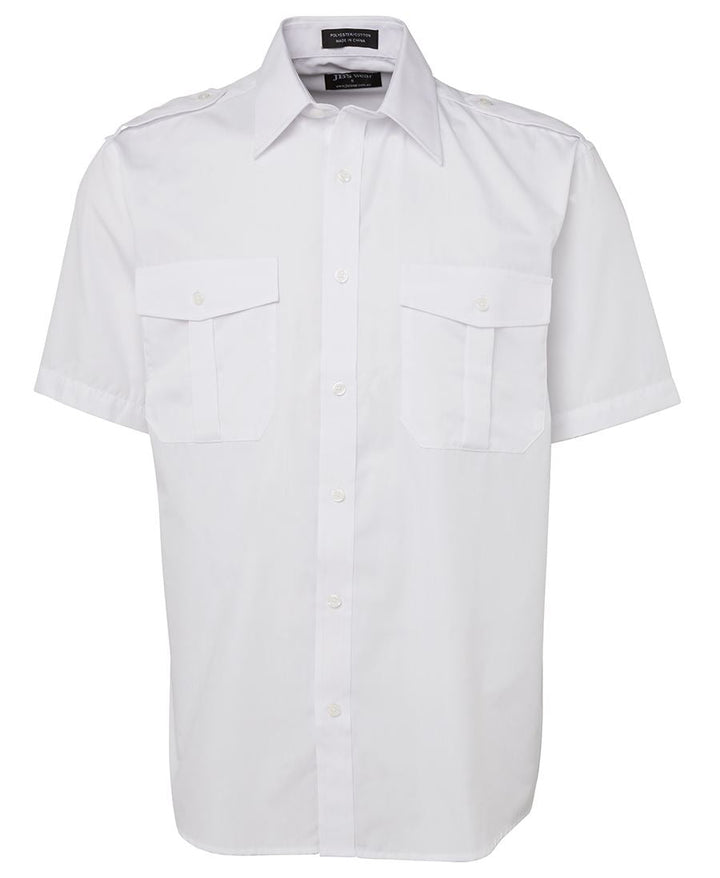 JB's Epaulette Shirt L/S & S/S - 6E