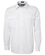 JB's Epaulette Shirt L/S & S/S - 6E
