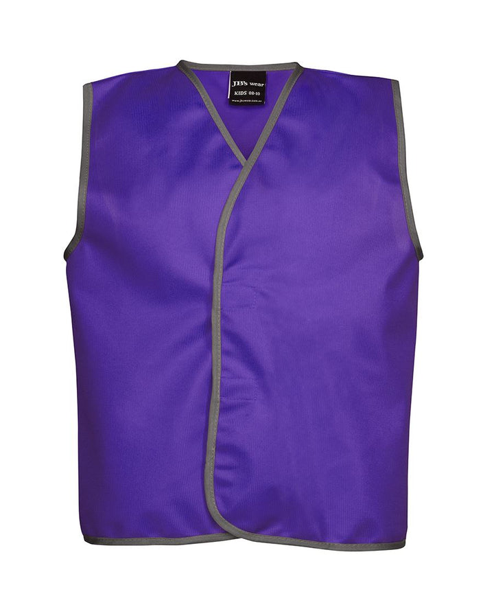 JB's KIDS COLOURED TRICOT VEST -  6HFU
