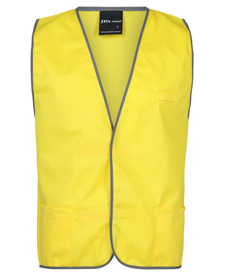 JB's  COLOURED TRICOT VEST -  6HFV