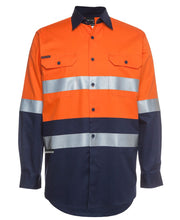JB's HV (D+N) L/S 190G SHIRT - 6HLS