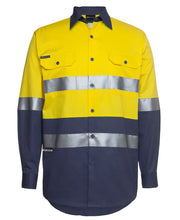 JB's HV (D+N) L/S 190G SHIRT - 6HLS