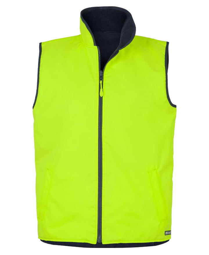 JB's HV 4602.1 REVERSIBLE VEST - 6HRV
