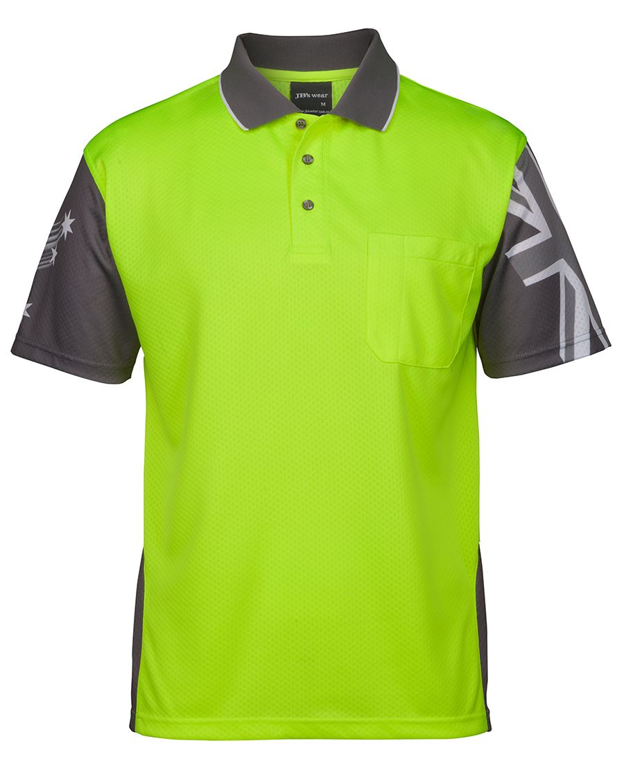 JB's HV SOUTHERN CROSS POLO - 6HSC
