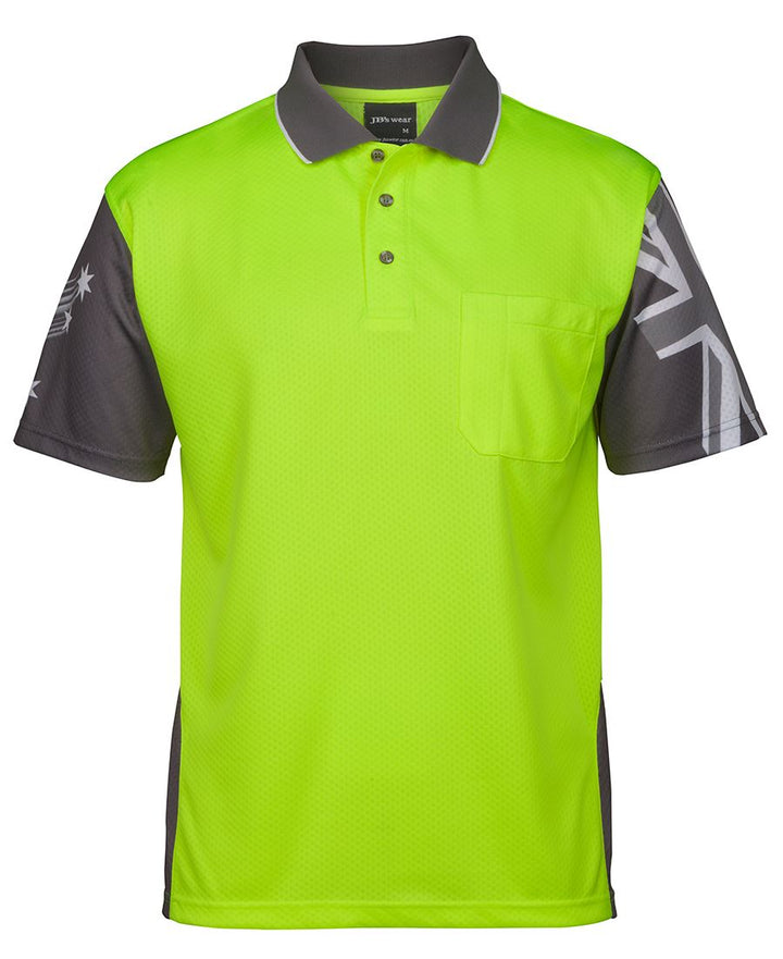 JB's HV SOUTHERN CROSS POLO - 6HSC