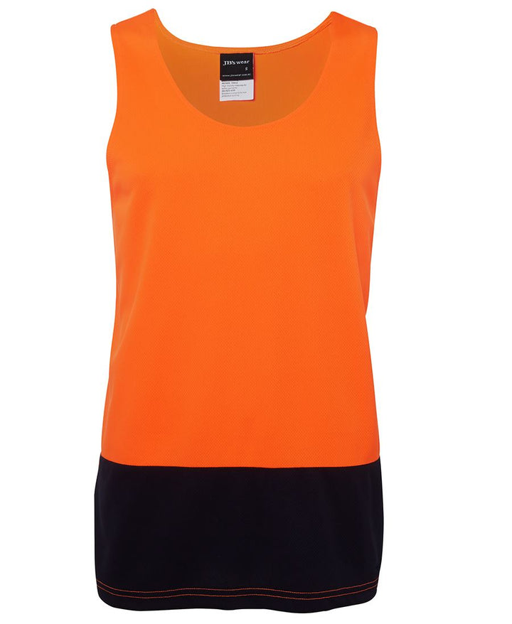 JB's HV TRAD SINGLET -  6HTS