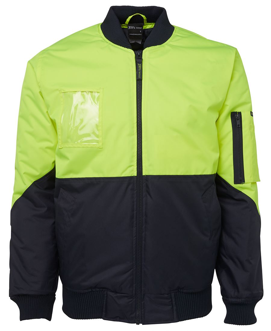 JB's HI VIS FLYING JACKET -  6HVFJ