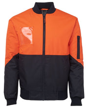 JB's HI VIS FLYING JACKET -  6HVFJ